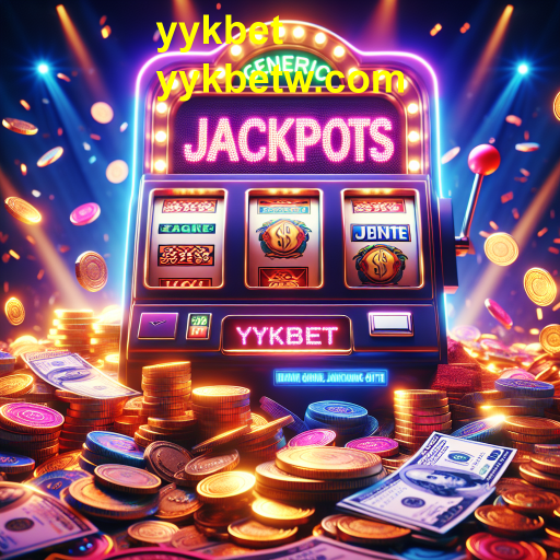 A Emoção dos Jackpots no YYKBet