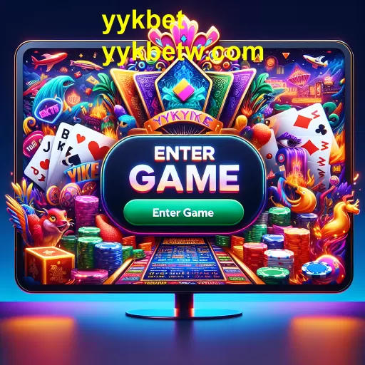 Descubra o Fascinante Mundo do Jogo 'Entrar' em yykbet