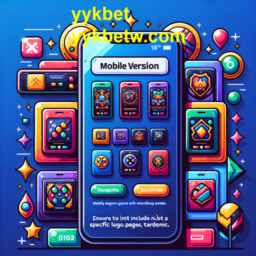 A Revolução dos Jogos Móveis: Conheça a Categoria 'Versão Móvel' do yykbet
