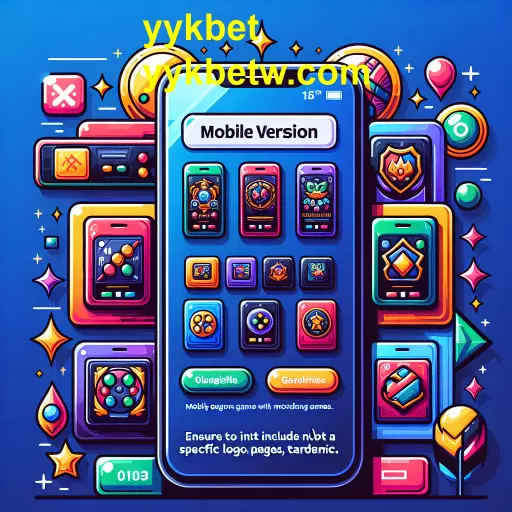 A Revolução dos Jogos Móveis: Conheça a Categoria 'Versão Móvel' do yykbet