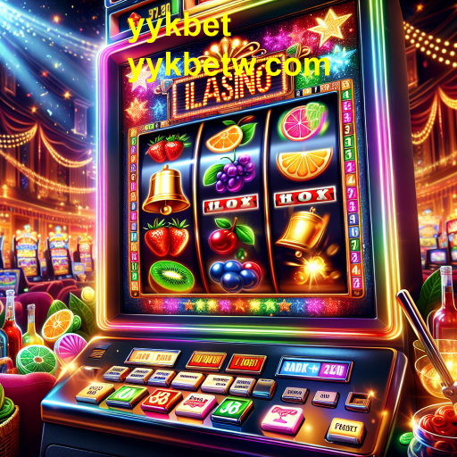 A Emoção dos Caça-níqueis no Yykbet: Uma Aventura de Jogos e Prêmios